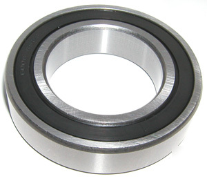 SS6207RS quality rolling bearing id/od 35MM/72MM/17MM