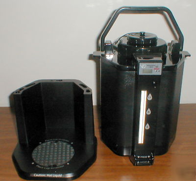 1.9 l, coffee-tea-cream dispenser thermos- 111623-10