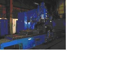 Cincinnati hydro-tel 28 copy milling machine massive 4M