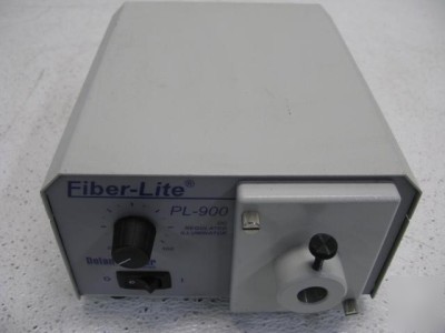 Dolan jenner fiber-lite pl-900 fiber optic lightsource