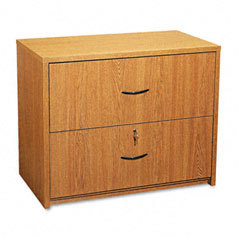 Global genoa series twodrawer lateral file