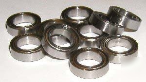 10 slim/thin section bearing S6700ZZ 10X15X4 abec-5