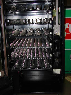 Ap 5 wide snack machine/ vending candy machine- clean 