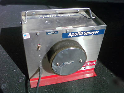Apollo hvlp spray system model 1000