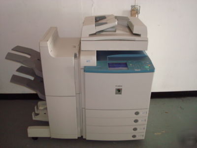 Canon imagerunner irc 3220 color copier ir C3220 - 100K