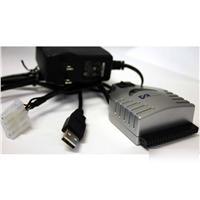 Cp technologies usb 2.0 to ide drive adapter with po...