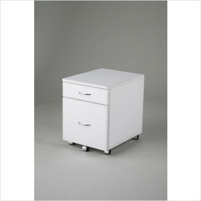 Eurostyle laurence leather lo file cabinet