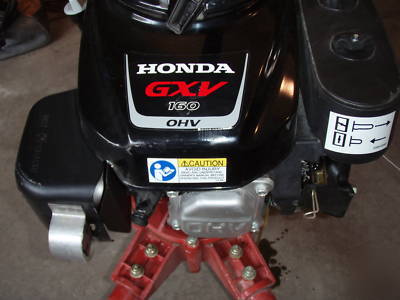 Honda gxv 160 general 310 post hole digger auger 