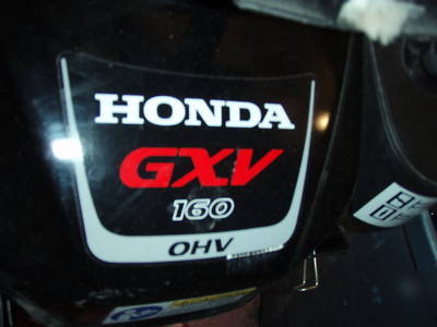 Honda gxv 160 general 310 post hole digger auger 
