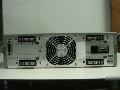 Hp model 6624A dc power supply 4 outputs