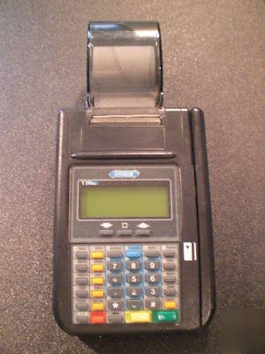 Hypercom T7PLUS pos credit card machine terminal 