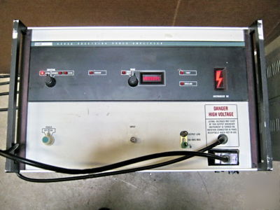 Lot 2 fluke 5205A 5215A precision power amplifier