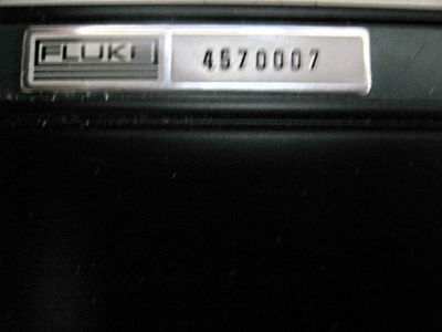 Lot 2 fluke 5205A 5215A precision power amplifier