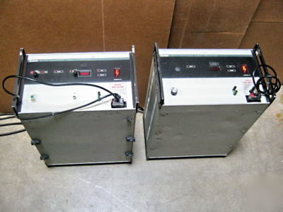 Lot 2 fluke 5205A 5215A precision power amplifier