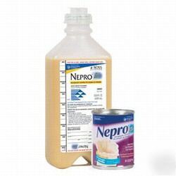 Nepro carb steady therapeutic dialsis nutrition drink