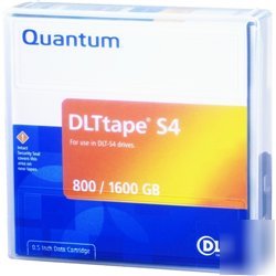 New quantum dlttape S4 cartridge mr-S4MQN-01