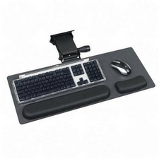Safco ergo-comfort keyboard/mouse arm 2137