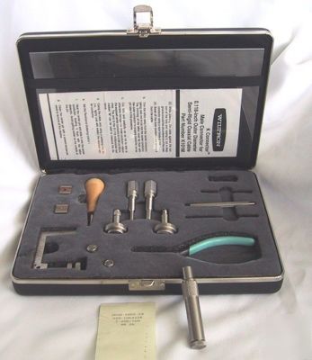 Semirigid assemby kit k/2.9/3.5/sma .085 .141 semirigid