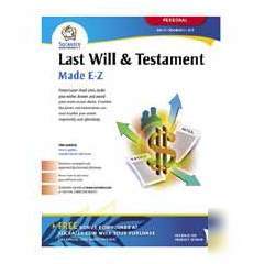 Socrates last willtestament kit includes all forms nee