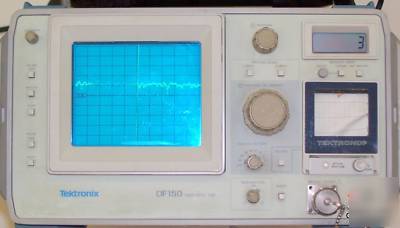 Tektronix OF150 820NM multimode optical tdr cabletester