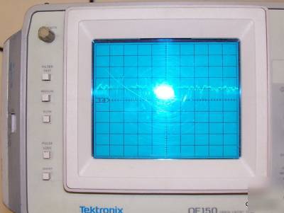 Tektronix OF150 820NM multimode optical tdr cabletester