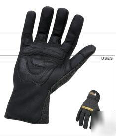 Ironclad heatworx 300 welding gloves iron clad