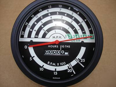 John deere AR65445 830 2020 2630 2040 2440 tachometer 