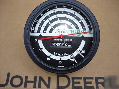John deere AR65445 830 2020 2630 2040 2440 tachometer 
