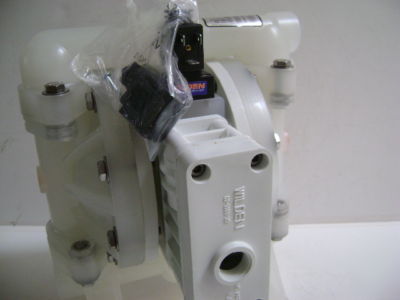 Large wilden pro-flo a-100 series diaphragm air pump