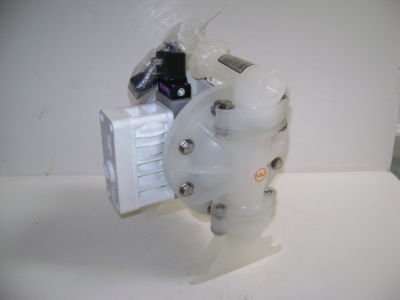 Large wilden pro-flo a-100 series diaphragm air pump