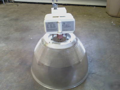 Lithonia, 400 watt metal halide high bay fixture 