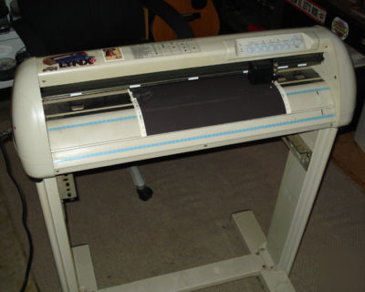 Lynx pro vinyl cutter 24