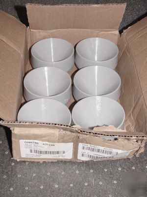 New 6 - corning 431124 500ML centrifuge tube cushion - 