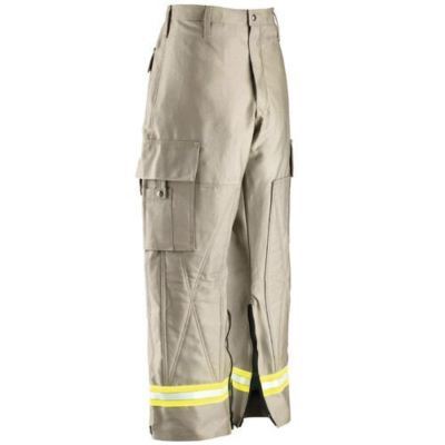 New fire-dex indura cotton extrication pants xxlg 