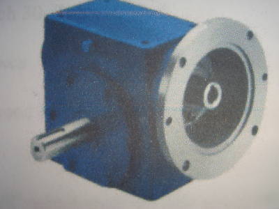 New gear box right angle speed reducer 5:1 made in usa 