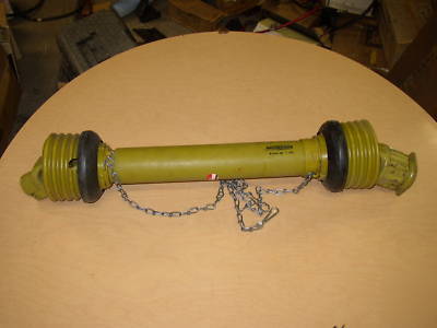 New kuhn deere idea ih massey disc mower nos pto shaft