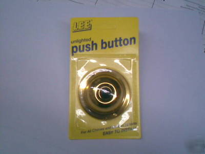 New lee BC201 1G unlighted push button 