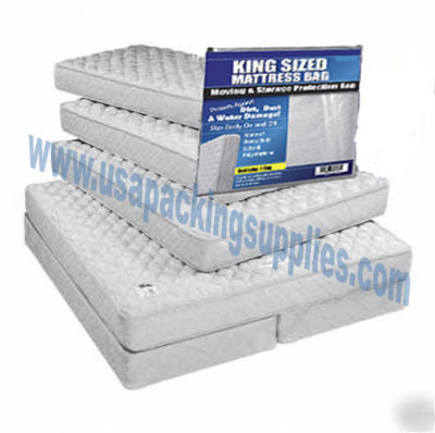 200 king mattress storage bag plastic mattress covers