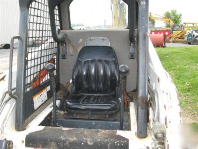 2004 bobcat S150 skidsteer loader