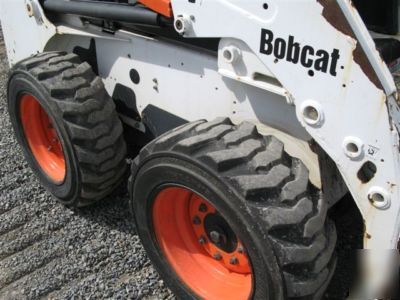 2004 bobcat S150 skidsteer loader