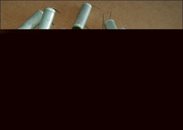4.7UF 160V petp capacitors K73-16. mil specs. qty=20
