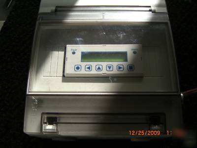 Carbon monoxide co monitor and alarm system intec