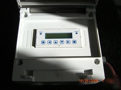 Carbon monoxide co monitor and alarm system intec