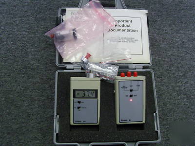 Fotec m optical power meter model M712 mini kits