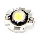 High power 10W ssc P7 led 900LM 3.6V-4.2V w/21MM base