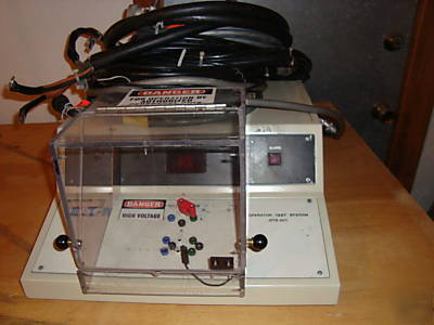 Lorlin impact semiconductor test system 2000V 