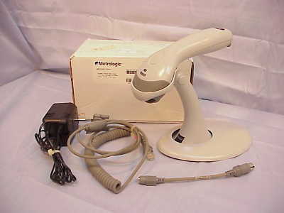 Metrologic MK9520-72B41 MS9520 voyager barcode scanner