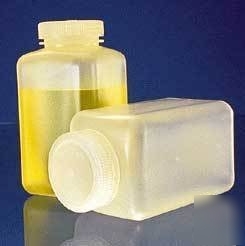 Nalge nunc square bottles, polypropylene, : 2110-0006