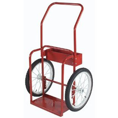New heavy duty rolling welding mig tig tank torch cart
