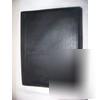 Nwt coach planner portfolio black leather 1804 $198 